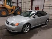 ✅ 2007 Subaru Legacy Limited • VIN: 4S3BL626677200595 • Лот: 41407979. Опубликован ранее на IAAI с пробегом 186 347 миль. Бесплатный доступ к архиву аукционных продаж из США и подробный отчёт об истории автомобиля на DreamBid. Изображение 2.