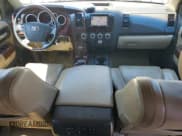 ✅ 2010 Toyota Sequoia Platinum • VIN: 5TDYY5G15AS022940 • Lot: 69270715. Listed on Copart with 221,232 mi. Free auction sales archive from the USA and detailed vehicle history report at DreamBid. Image 8.