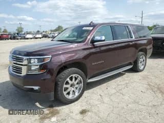 ✅ 2017 Chevrolet Suburban Premier • VIN: 1GNSKJKC4HR288782 • Lot: 68502444. Wystawiony na Copart z przebiegiem 174 498 mil. Bezpłatny archiwum sprzedaży aukcyjnych z USA i szczegółowy raport historii pojazdu na DreamBid. Zdjęcie 1.