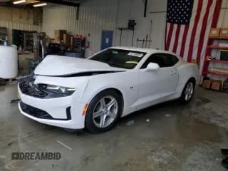 ✅ 2020 Chevrolet Camaro 1LT • VIN: 1G1FB1RS4L0110223 • Lot: 82749885. Listed on Copart with 133,984 mi. Free auction sales archive from the USA and detailed vehicle history report at DreamBid. Image 1.