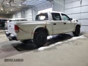 ✅ 2004 Dodge Dakota Sport • VIN: 1D7HL38K24S579283 • Lot: 83004224. Wystawiony na Copart z przebiegiem Nie podano. Bezpłatny archiwum sprzedaży aukcyjnych z USA i szczegółowy raport historii pojazdu na DreamBid. Zdjęcie 3.