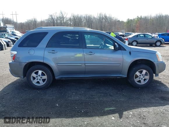 ✅ 2005 Chevrolet Equinox LT • VIN: 2CNDL73F656101104 • Lot: 41722385. Listed on IAAI with 161,635 mi. Free auction sales archive from the USA and detailed vehicle history report at DreamBid. Image 13.