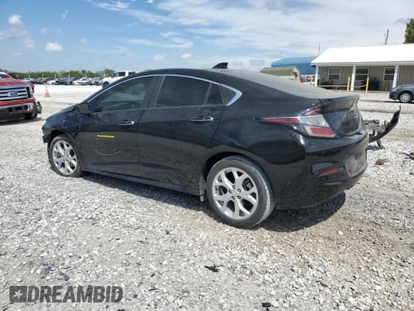 ✅ 2017 Chevrolet Volt Premier • VIN: 1G1RD6S59HU105222 • Lot: 50731864. Wystawiony na Copart z przebiegiem 116 858 mil. Bezpłatny archiwum sprzedaży aukcyjnych z USA i szczegółowy raport historii pojazdu na DreamBid. Zdjęcie 2.