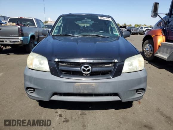 ✅ 2006 Mazda Tribute i • VIN: 4F2YZ02Z16KM36535 • Lot: 74566474. Wystawiony na Copart z przebiegiem 254 105 mil. Bezpłatny archiwum sprzedaży aukcyjnych z USA i szczegółowy raport historii pojazdu na DreamBid. Zdjęcie 5.