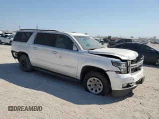 ✅ 2019 Chevrolet Suburban LT • VIN: 1GNSCHKC7KR171954 • Lot: 75202964. Wystawiony na Copart z przebiegiem Nie podano. Bezpłatny archiwum sprzedaży aukcyjnych z USA i szczegółowy raport historii pojazdu na DreamBid. Zdjęcie 4.