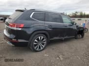 ✅ 2022 Volkswagen Atlas SEL Premium R-Line • VIN: 1V2FR2CA0NC518405 • Lot: 91991075. Listed on Copart with 42,808 mi. Free auction sales archive from the USA and detailed vehicle history report at DreamBid. Image 3.