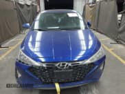 ✅ 2019 Hyundai Elantra Sport • VIN: KMHD04LB7KU835283 • Lot: 43320865. Listed on IAAI with 42,546 mi. Free auction sales archive from the USA and detailed vehicle history report at DreamBid. Image 12.