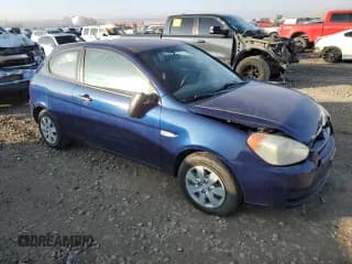 ✅ 2008 Hyundai Accent GS • VIN: KMHCM36C88U069135 • Лот: 83091374. Опубликован ранее на Copart с пробегом 121 430 миль. Бесплатный доступ к архиву аукционных продаж из США и подробный отчёт об истории автомобиля на DreamBid. Изображение 4.