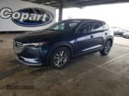 ✅ 2018 Mazda CX-9 Sport • VIN: JM3TCABY2J0220049 • Lot: 60175175. Listed on Copart with 56,140 mi. Free auction sales archive from the USA and detailed vehicle history report at DreamBid. Image 1.