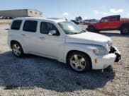 ✅ 2007 Chevrolet HHR LT • VIN: 3GNDA33P87S622767 • Lot: 52165235. Listed on Copart with 91,991 mi. Free auction sales archive from the USA and detailed vehicle history report at DreamBid. Image 4.