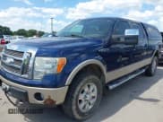 ✅ 2009 Ford F-150 XL • VIN: 1FTPW14V19FA44706 • Lot: 42530002. Listed on IAAI with 208,419 mi. Free auction sales archive from the USA and detailed vehicle history report at DreamBid. Image 2.