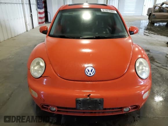 ✅ 2003 Volkswagen Beetle GLS • VIN: 3VWCK21C03M412042 • Lot: 81924965. Listed on Copart with 187,532 mi. Free auction sales archive from the USA and detailed vehicle history report at DreamBid. Image 5.