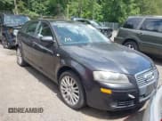 ✅ 2007 Audi A3 • VIN: WAUNF78P97A002653 • Лот: 42796523. Опубликован ранее на IAAI с пробегом 126 845 миль. Бесплатный доступ к архиву аукционных продаж из США и подробный отчёт об истории автомобиля на DreamBid. Изображение 1.