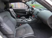 ✅ 2011 Nissan 370Z Touring • VIN: JN1AZ4EH8BM555146 • Lot: 94314105. Listed on Copart with 37,444 mi. Free auction sales archive from the USA and detailed vehicle history report at DreamBid. Image 5.