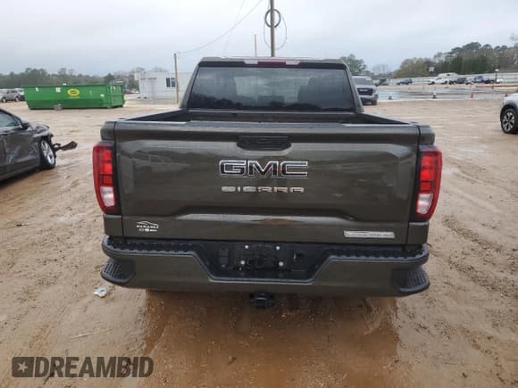 ✅ 2023 GMC Sierra 1500 Elevation • VIN: 1GTPHCEK9PZ172648 • Lot: 86015644. Listed on Copart with 13,919 mi. Free auction sales archive from the USA and detailed vehicle history report at DreamBid. Image 6.