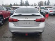 ✅ 2019 Infiniti Q50 Luxe • VIN: JN1EV7APXKM515744 • Lot: 43685864. Wystawiony na IAAI z przebiegiem 81 050 mil. Bezpłatny archiwum sprzedaży aukcyjnych z USA i szczegółowy raport historii pojazdu na DreamBid. Zdjęcie 17.
