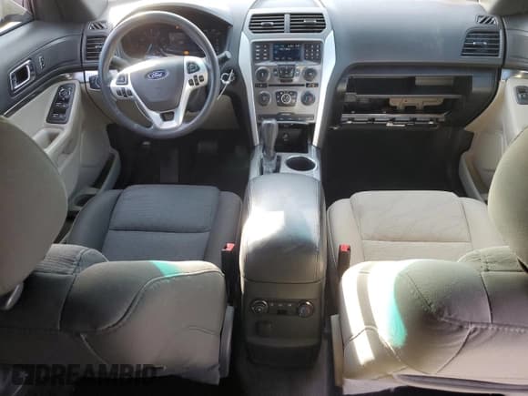 ✅ 2013 Ford Explorer • VIN: 1FM5K8B81DGB23526 • Lot: 81890035. Listed on Copart with 193,515 mi. Free auction sales archive from the USA and detailed vehicle history report at DreamBid. Image 8.