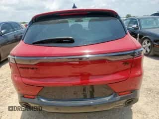 2024 Dodge Hornet R/T Plus z VIN ZACPDFDW3R3A20374, wystawiony jako Copart lot #59061535 z przebiegiem 10 694 mil mil oraz Szkoda całkowita • Salvage title. Historia ofert i sprzedaży dostępna na DreamBid. Obrazek 6.