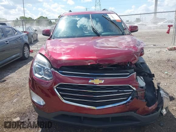 ✅ 2017 Chevrolet Equinox LT • VIN: 2GNFLFEK3H6205174 • Лот: 43089118. Опубликован ранее на IAAI с пробегом 56 462 миль. Бесплатный доступ к архиву аукционных продаж из США и подробный отчёт об истории автомобиля на DreamBid. Изображение 13.