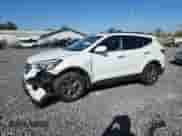 2015 Hyundai Santa Fe с VIN 5XYZUDLB5FG238591, выставлен на аукционе Copart как лот 84567565 с пробегом 164 378 миль миль и Списание • Salvage title. История ставок и продаж доступна на DreamBid. Изображение 1.