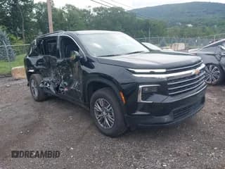 ✅ 2025 Chevrolet Traverse AWD LT • VIN: 1GNEVGRS7SJ256449 • Lot: 42645537. Listed on IAAI with 3,205 mi. Free auction sales archive from the USA and detailed vehicle history report at DreamBid. Image 1.