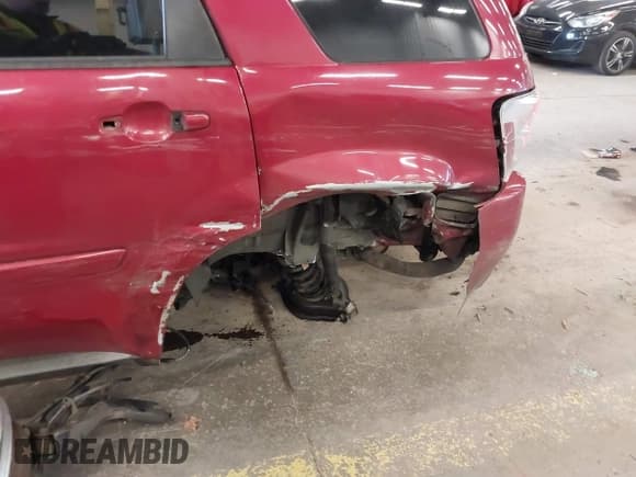 ✅ 2005 Chevrolet Equinox LT • VIN: 2CNDL73F856040208 • Лот: 41368662. Опубликован ранее на IAAI с пробегом 133 836 миль. Бесплатный доступ к архиву аукционных продаж из США и подробный отчёт об истории автомобиля на DreamBid. Изображение 6.