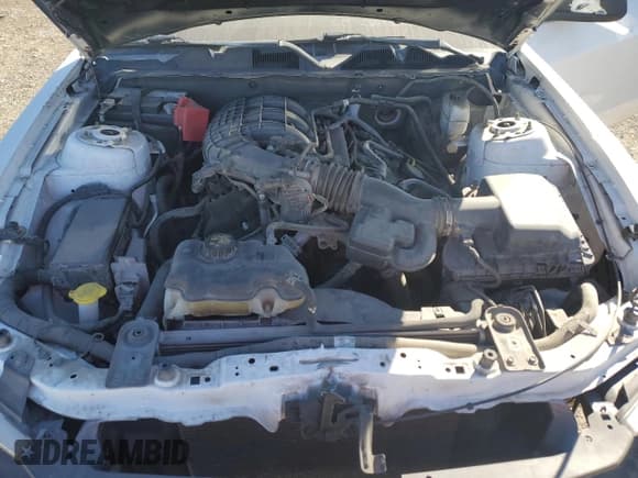 ✅ 2011 Ford Mustang V6 • VIN: 1ZVBP8AM3B5141426 • Lot: 91141185. Listed on Copart with 140,234 mi. Free auction sales archive from the USA and detailed vehicle history report at DreamBid. Image 11.