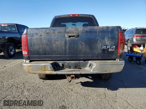 2003 Dodge 1500 ST с VIN 1D7HU18Z03S125661, выставлен на аукционе Copart как лот 77837354 с пробегом Не указан миль и Чистый • Clean title. История ставок и продаж доступна на DreamBid. Изображение 6.