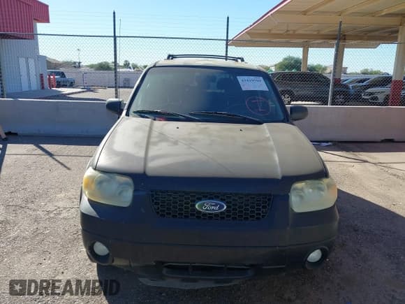 ✅ 2007 Ford Escape Limited • VIN: 1FMCU04137KA13520 • Lot: 43419709. Listed on IAAI with 238,111 mi. Free auction sales archive from the USA and detailed vehicle history report at DreamBid. Image 12.