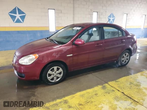 ✅ 2009 Hyundai Accent Auto GLS • VIN: KMHCN46C89U304802 • Лот: 50419885. Опубликован ранее на Copart с пробегом 102 734 миль. Бесплатный доступ к архиву аукционных продаж из США и подробный отчёт об истории автомобиля на DreamBid. Изображение 1.