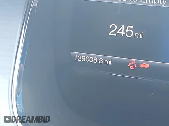 ✅ 2016 Ford Taurus SEL • VIN: 1FAHP2E85GG134034 • Лот: 43480888. Опубликован ранее на IAAI с пробегом 126 008 миль. Бесплатный доступ к архиву аукционных продаж из США и подробный отчёт об истории автомобиля на DreamBid. Изображение 16.