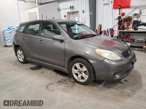 ✅ 2006 Toyota Matrix XR • VIN: 2T1KR32E66C605731 • Лот: 90784405. Опубликован ранее на Copart с пробегом 250 377 миль. Бесплатный доступ к архиву аукционных продаж из США и подробный отчёт об истории автомобиля на DreamBid. Изображение 4.