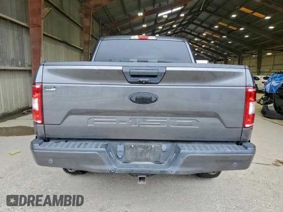 ✅ 2020 Ford F-150 XL • VIN: 1FTEW1E52LKD21576 • Lot: 95222605. Listed on Copart with 123,671 mi. Free auction sales archive from the USA and detailed vehicle history report at DreamBid. Image 6.