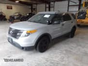 ✅ 2014 Ford Police Interceptor Utility • VIN: 1FM5K8AR6EGB85550 • Lot: 42127616. Wystawiony na IAAI z przebiegiem 81 344 mil. Bezpłatny archiwum sprzedaży aukcyjnych z USA i szczegółowy raport historii pojazdu na DreamBid. Zdjęcie 17.