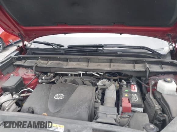 ✅ 2022 Toyota Highlander XLE • VIN: 5TDHZRAH4NS545043 • Лот: 43303425. Опубликован ранее на IAAI с пробегом 56 371 миль. Бесплатный доступ к архиву аукционных продаж из США и подробный отчёт об истории автомобиля на DreamBid. Изображение 10.