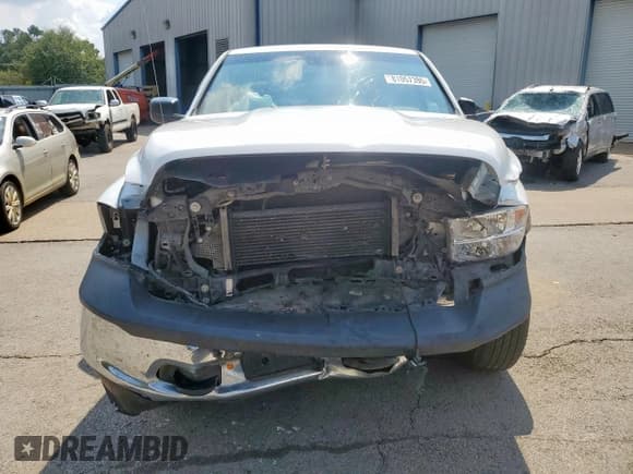✅ 2016 Ram 1500 Tradesman • VIN: 1C6RR7FM8GS152923 • Lot: 81057395. Listed on Copart with 261,791 mi. Free auction sales archive from the USA and detailed vehicle history report at DreamBid. Image 5.