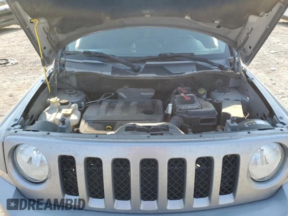 ✅ 2017 Jeep Patriot 75th Anniversary • VIN: 1C4NJRBBXHD141975 • Лот: 65953125. Опубликован ранее на Copart с пробегом 221 727 миль. Бесплатный доступ к архиву аукционных продаж из США и подробный отчёт об истории автомобиля на DreamBid. Изображение 12.