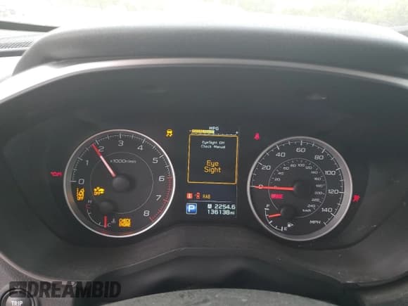 ✅ 2019 Subaru Ascent Premium • VIN: 4S4WMACD0K3472652 • Lot: 84623115. Listed on Copart with 136,138 mi. Free auction sales archive from the USA and detailed vehicle history report at DreamBid. Image 9.