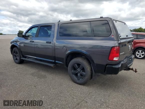 ✅ 2014 Ram 1500 Big Horn • VIN: 1C6RR7TTXES469224 • Lot: 71643505. Listed on Copart with 118,683 mi. Free auction sales archive from the USA and detailed vehicle history report at DreamBid. Image 2.