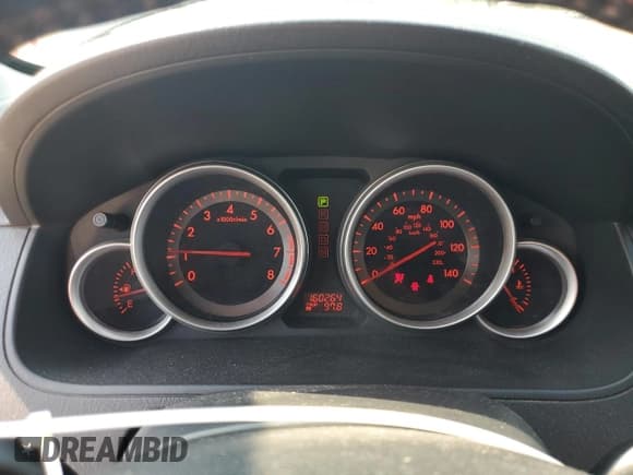 ✅ 2007 Mazda CX-9 Grand Touring • VIN: JM3TB28Y470118941 • Lot: 69294485. Listed on Copart with 160,264 mi. Free auction sales archive from the USA and detailed vehicle history report at DreamBid. Image 9.