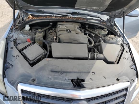 ✅ 2013 Cadillac ATS • VIN: 1G6AA5RA0D0121954 • Lot: 82695495. Wystawiony na Copart z przebiegiem 118 924 mil. Bezpłatny archiwum sprzedaży aukcyjnych z USA i szczegółowy raport historii pojazdu na DreamBid. Zdjęcie 11.