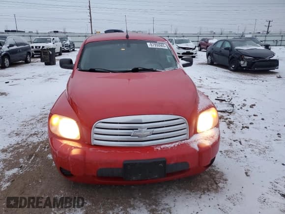 ✅ 2008 Chevrolet HHR LS • VIN: 3GNDA13D48S555158 • Lot: 87950965. Listed on Copart with 146,336 mi. Free auction sales archive from the USA and detailed vehicle history report at DreamBid. Image 5.