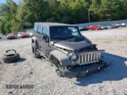 ✅ 2017 Jeep Wrangler Unlimited Sport • VIN: 1C4HJWDG8HL703639 • Lot: 86323665. Wystawiony na Copart z przebiegiem 106 398 mil. Bezpłatny archiwum sprzedaży aukcyjnych z USA i szczegółowy raport historii pojazdu na DreamBid. Zdjęcie 13.