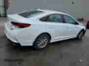 2018 Hyundai Sonata SE z VIN 5NPE24AFXJH681783, wystawiony jako Copart lot #85820885 z przebiegiem 103 330 mil mil oraz Szkoda całkowita • Salvage title. Historia ofert i sprzedaży dostępna na DreamBid. Obrazek 3.