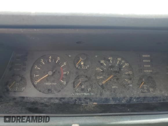 ✅ 1982 Datsun 200SX • VIN: JN1RS06SXCU629999 • Лот: 61341485. Опубликован ранее на Copart с пробегом 174 381 миль. Бесплатный доступ к архиву аукционных продаж из США и подробный отчёт об истории автомобиля на DreamBid. Изображение 9.