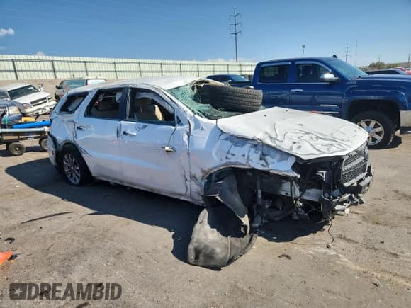 ✅ 2018 Dodge Durango SXT • VIN: 1C4RDHAG9JC100877 • Лот: 70054305. Опубликован ранее на Copart с пробегом Не указан. Бесплатный доступ к архиву аукционных продаж из США и подробный отчёт об истории автомобиля на DreamBid. Изображение 4.