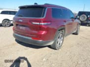 ✅ 2022 Jeep Grand Cherokee Limited • VIN: 1C4RJKBG2N8530098 • Лот: 43351737. Опубликован ранее на IAAI с пробегом 32 752 миль. Бесплатный доступ к архиву аукционных продаж из США и подробный отчёт об истории автомобиля на DreamBid. Изображение 4.