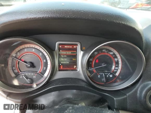 ✅ 2017 Dodge Journey Crossroad Plus • VIN: 3C4PDCGG2HT576033 • Lot: 59234335. Listed on Copart with 92,219 mi. Free auction sales archive from the USA and detailed vehicle history report at DreamBid. Image 9.