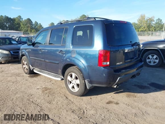 ✅ 2010 Honda Pilot EX-L • VIN: 5FNYF3H54AB017180 • Lot: 43377636. Wystawiony na IAAI z przebiegiem 140 881 mil. Bezpłatny archiwum sprzedaży aukcyjnych z USA i szczegółowy raport historii pojazdu na DreamBid. Zdjęcie 3.