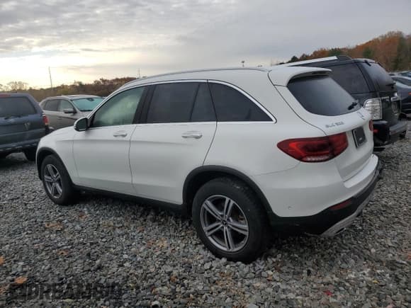 ✅ 2022 Mercedes-Benz GLC 300 • VIN: W1N0G8EB3NV380247 • Lot: 90608625. Wystawiony na Copart z przebiegiem 19 220 mil. Bezpłatny archiwum sprzedaży aukcyjnych z USA i szczegółowy raport historii pojazdu na DreamBid. Zdjęcie 2.